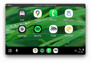 AndroidAuto-Launch