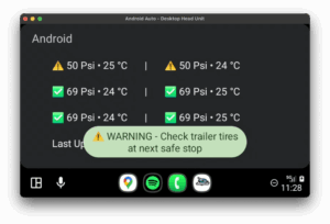 AndroidAuto-Amber-Warning
