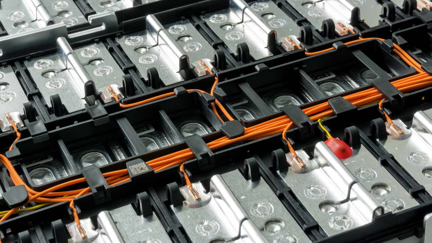 battery sensors