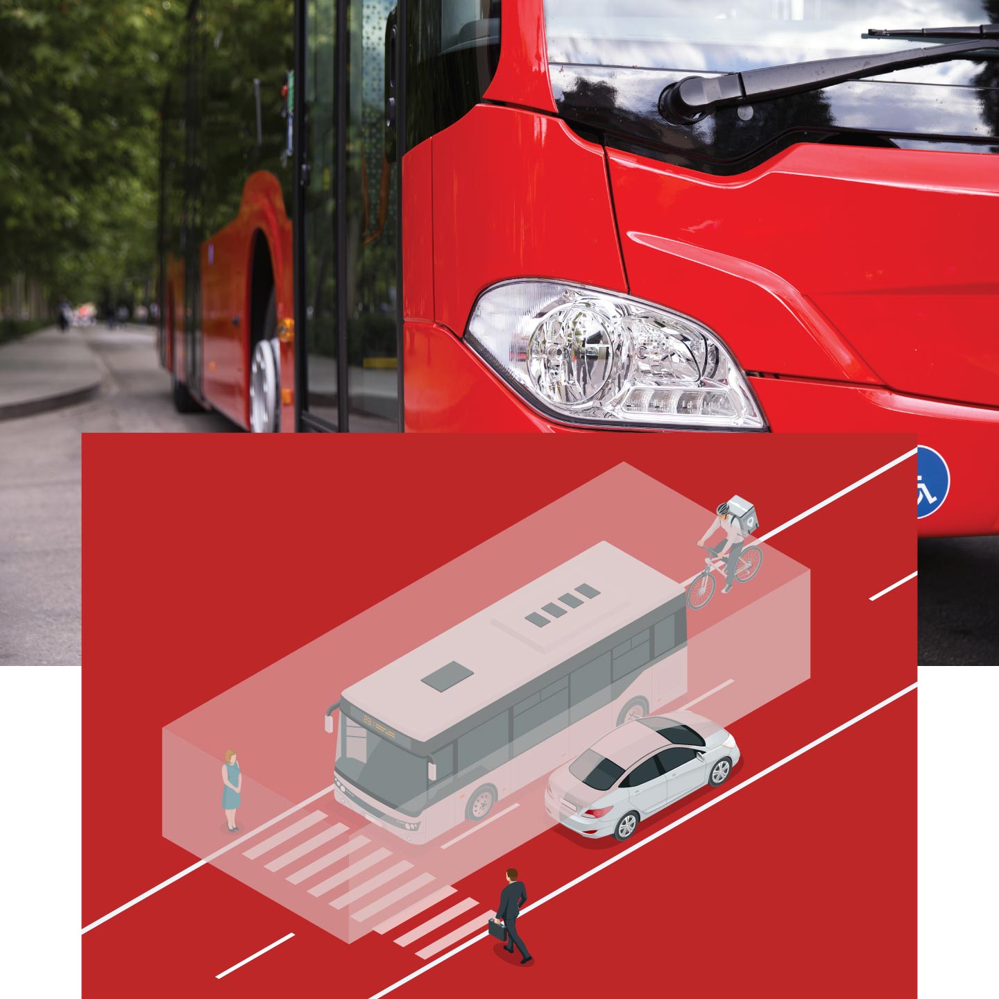 transport truck with a focus on tires