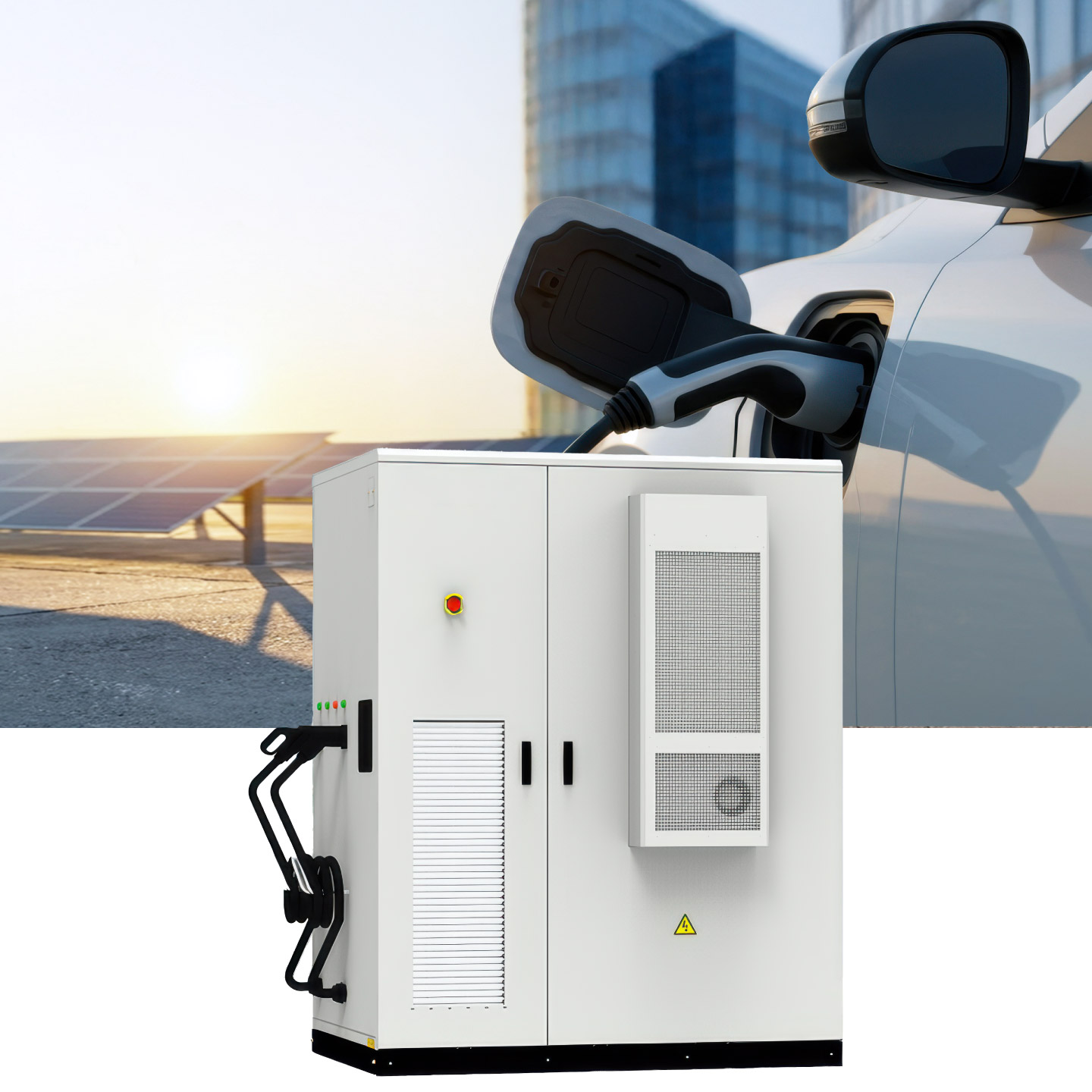 transport truck with a focus on tires